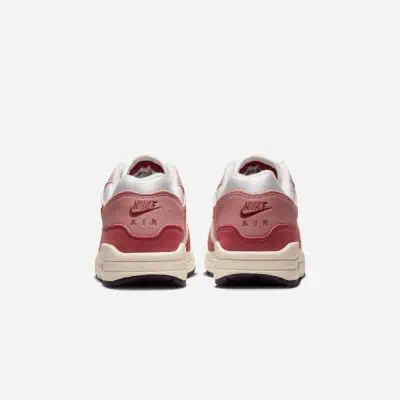 Nike air max 87 weiß rot new arrivals