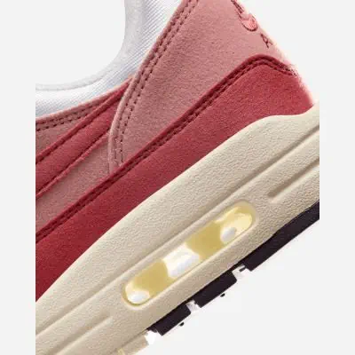 Chaussure nike femme rouge best sale