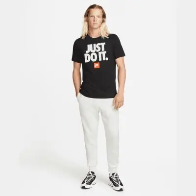 Remera nike just do it hombre deals