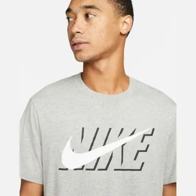 Maglie nike uomo grigio clearance