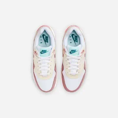 Nike air max 1 enfant rose online