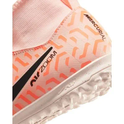 Botas de futbol nike mercurial naranjas deals