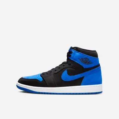Air jordan 1 retro high og noir sales