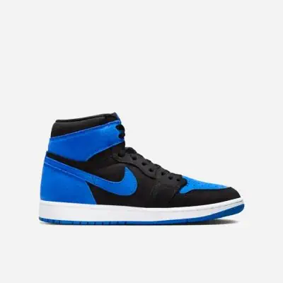 Jordan retro 1 bleu online