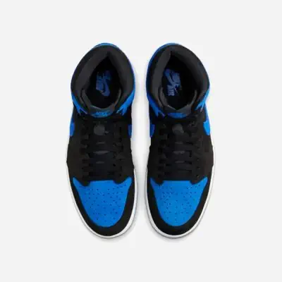 Jordan 1 bleu noir shop
