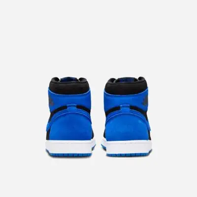 Jordan retro bleu shop