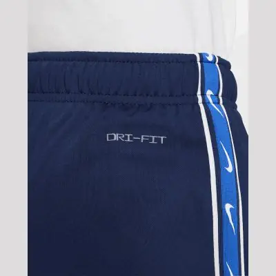 Bas de Jogging Nike Sportswear Repeat Bleu Marine pour enfant DZ5623-410