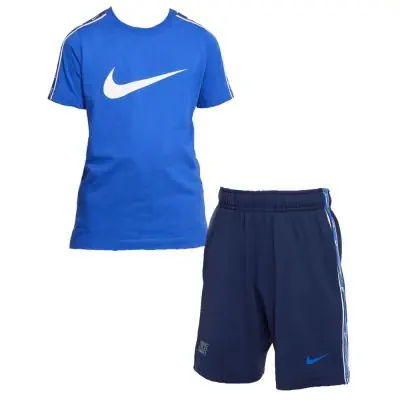 Kit Nike Sportswear for Child. T shirt Shorts EKINSPORT