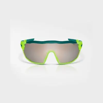 Lunettes Nike Show x Rush Jaune Fluo EKINSPORT