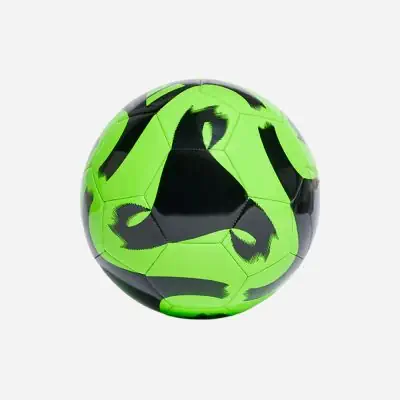 Tiro Club Ball Green & Black Unisex | EKINSPORT