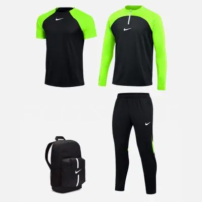 Kit Nike Academy Pro for Child. Track suit Jersey Bag EKINSPORT