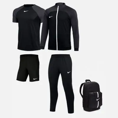 Nike academy warm up tracksuit junior clearance