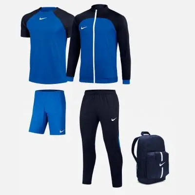Ensemble Nike enfant Pack 5 pièces Maillot Academy Pro Short Park III Veste Academy Pro Pantalon de survêtement Academy Pro Sac à dos Academy Team DH9279 BV6865 SK0030 DH9283 DH9240 DA2571