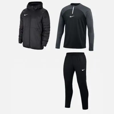 Kit Nike Academy Pro for Child. Track suit Parka EKINSPORT