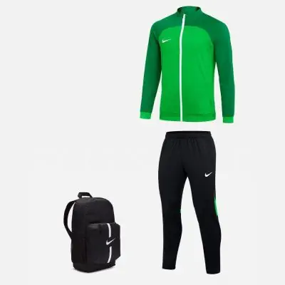 Ensemble Nike enfant Pack 3 pièces Veste Academy Pro Pantalon Academy Pro Sac à dos Academy Team DH9283 DH9325 DA2571