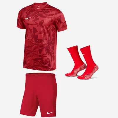 Pack Nike Precision VII (3 pièces) | Maillot + Short + Chaussettes basses |