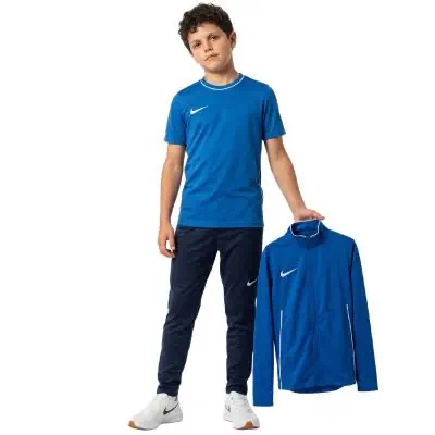 ensemble nike park 26 homme survetement maillot bleu royal ensemble nike park 26 homme survetement maillot bleu royal