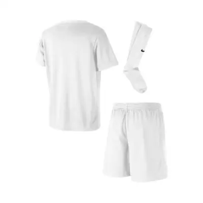 Tuta da competizione Nike Park Kit Set Bianco per bambino