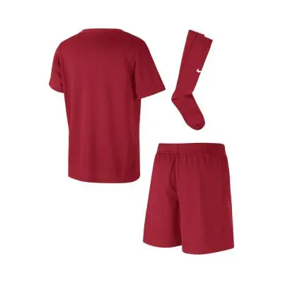 Kit Nike Park pour Enfant CD2244 657 Rouge EKINSPORT