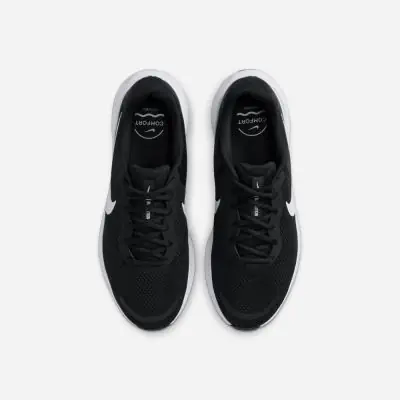 Nike running noir cheap