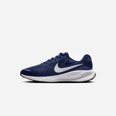 Chaussures de Running Nike Revolution 7 Bleu Marine pour Homme EKINSPORT