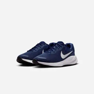 Nike revolution navy best sale