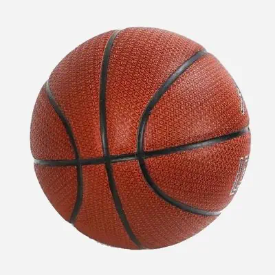 Ballon De Basket Jordan Legacy 2.0 8P Deflated FB2300 855 Orange EKINSPORT