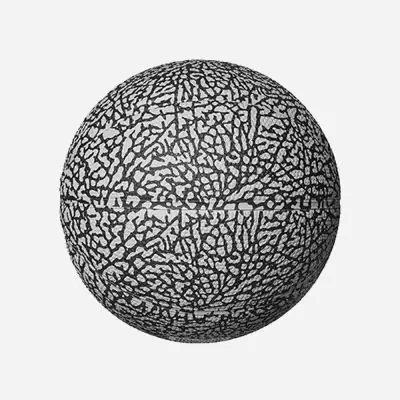 ballon de basket jordan skills graphic gris unisexe fb2303 056