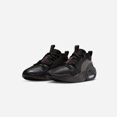 Basket zoom noir hot sale