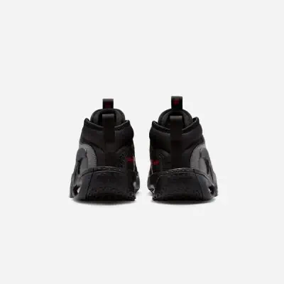 Basket zoom noir hot sale