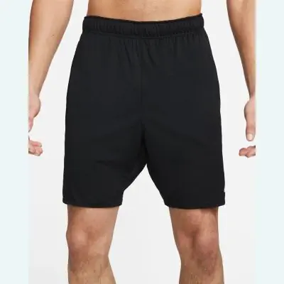 Short Homme Adidas 4874 - Noir - Coupe standard - Taille élastique
