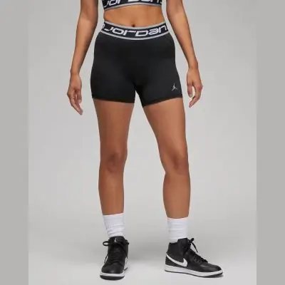 Short Jordan Sport Noir pour Femme FB4623 010 EKINSPORT