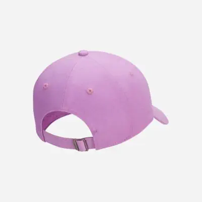 Casquette Nike Club Unstructured Futura Wash Violet EKINSPORT