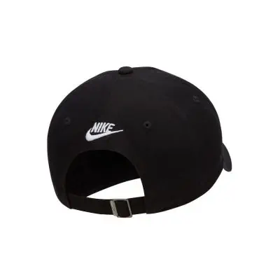 Nike Club Adult Cap Black – FB5370-010 EKINSPORT