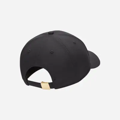 Nike Dri-FIT Club Cap Schwarz Grau für Erwachsene EKINSPORT