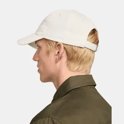 casquette nike club blanc unisexe fb5375 133