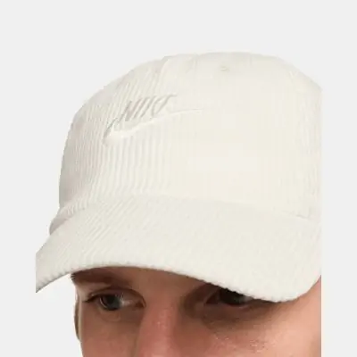 casquette nike club blanc unisexe fb5375 133