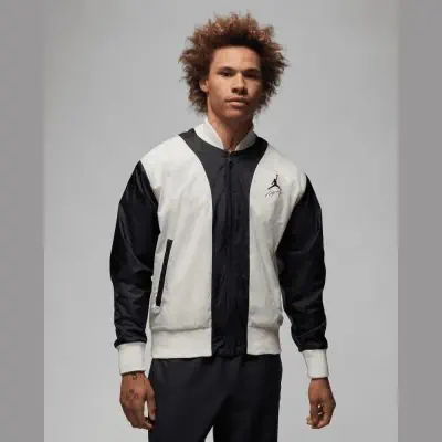 Veste noir nike jordan hotsell
