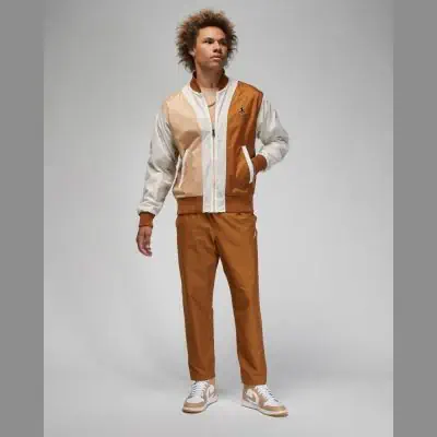 Gilet Jordan Veste Jordan Rouge Veste Jordan Flight MVP Beige