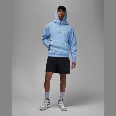 Jordan Essentials Statement Fleece Washed Kapuzenpullover fur Manner EKINSPORT