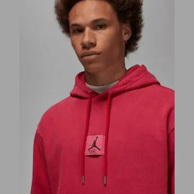 Felpa jordan rossa new arrivals