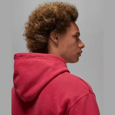 Veste nike rouge jordan on sale