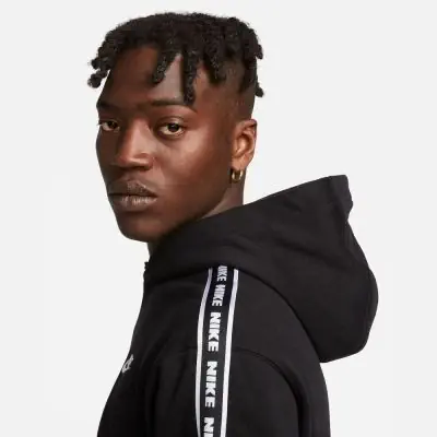 Ensemble de survêtement Nike Club Fleece Graphic pour Homme - FB7296-010