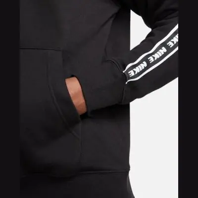 Ensemble de survêtement Nike Club Fleece Graphic pour Homme - FB7296-010