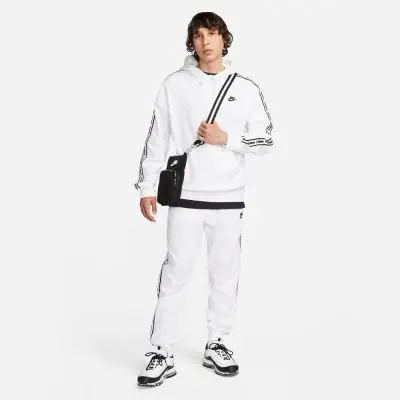 Ensemble de survêtement Nike Club Fleece Graphic pour Homme - FB7296-100