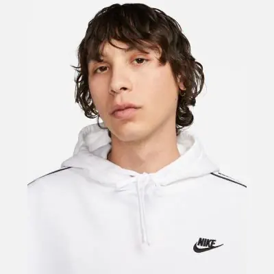 Ensemble de survêtement Nike Club Fleece Graphic pour Homme - FB7296-100