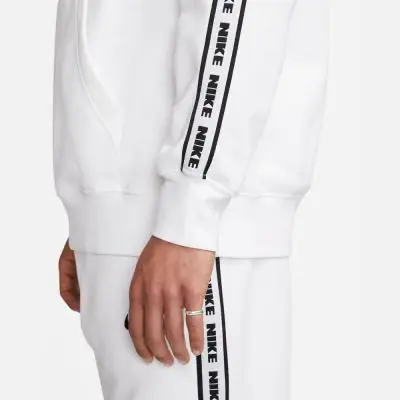 Ensemble de survêtement Nike Club Fleece Graphic pour Homme - FB7296-100