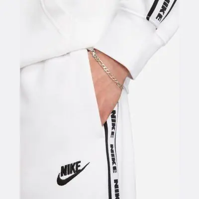 Ensemble de survêtement Nike Club Fleece Graphic pour Homme - FB7296-100