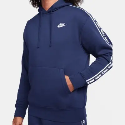 Ensemble de survêtement Nike Sportswear Tech Fleece Bleu Marine