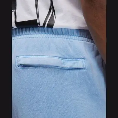 pantalon jordan essentials fleece bleu pour homme fb7298 425